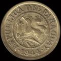 Monedas de 1944 - 25 C�ntimos